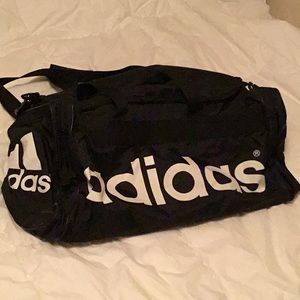 Vintage adidas duffle bag